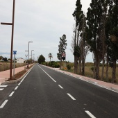 Castelló, Camí La Plana