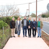 Castelló, Camí La Plana