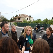 Castelló, Camí La Plana