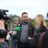 Castelló, Camí La Plana