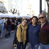 Mercadillo Navideño Solidario del Grup Viure