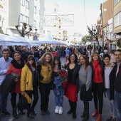 Mercadillo Navideño Solidario del Grup Viure