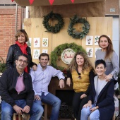 Mercadillo Navideño Solidario del Grup Viure