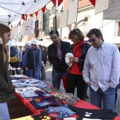 Mercadillo Navideño Solidario del Grup Viure