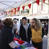 Mercadillo Navideño Solidario del Grup Viure