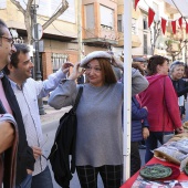 Mercadillo Navideño Solidario del Grup Viure