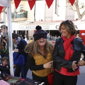 Mercadillo Navideño Solidario del Grup Viure