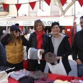 Mercadillo Navideño Solidario del Grup Viure