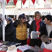 Mercadillo Navideño Solidario del Grup Viure