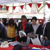 Mercadillo Navideño Solidario del Grup Viure