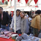 Mercadillo Navideño Solidario del Grup Viure