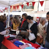 Mercadillo Navideño Solidario del Grup Viure