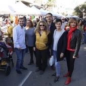 Mercadillo Navideño Solidario del Grup Viure