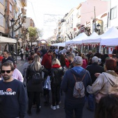 Mercadillo Navideño Solidario del Grup Viure