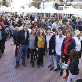 Mercadillo Navideño Solidario del Grup Viure