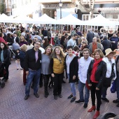 Mercadillo Navideño Solidario del Grup Viure