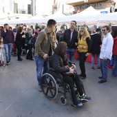 Mercadillo Navideño Solidario del Grup Viure