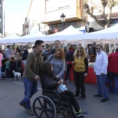 Mercadillo Navideño Solidario del Grup Viure