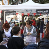 Mercadillo Navideño Solidario del Grup Viure