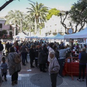 Mercadillo Navideño Solidario del Grup Viure