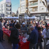 Mercadillo Navideño Solidario del Grup Viure