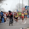 I Maratón Ciudad de Castellón