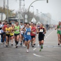 I Maratón Ciudad de Castellón