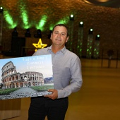 Cena de Navidad, refinería de BP