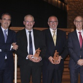 Cena de Navidad, refinería de BP