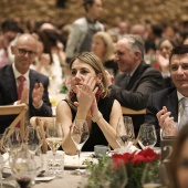 Cena de Navidad, refinería de BP