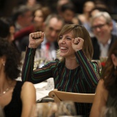 Cena de Navidad, refinería de BP