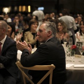 Cena de Navidad, refinería de BP