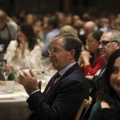 Cena de Navidad, refinería de BP