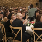 Cena de Navidad, refinería de BP