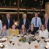 Cena de Navidad, refinería de BP