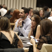 Cena de Navidad, refinería de BP