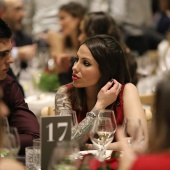 Cena de Navidad, refinería de BP