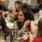 Cena de Navidad, refinería de BP