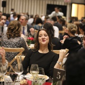 Cena de Navidad, refinería de BP