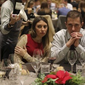 Cena de Navidad, refinería de BP