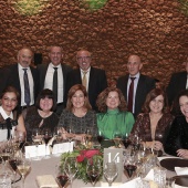 Cena de Navidad, refinería de BP