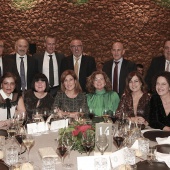 Cena de Navidad, refinería de BP