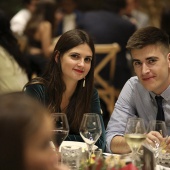 Cena de Navidad, refinería de BP