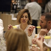 Cena de Navidad, refinería de BP