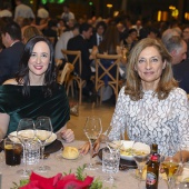 Cena de Navidad, refinería de BP