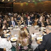 Cena de Navidad, refinería de BP