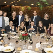 Cena de Navidad, refinería de BP
