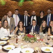 Cena de Navidad, refinería de BP