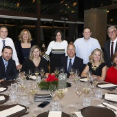 Cena de Navidad, refinería de BP