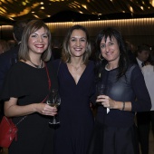 Cena de Navidad, refinería de BP